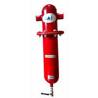 Air Moisture Separator - Color: Red