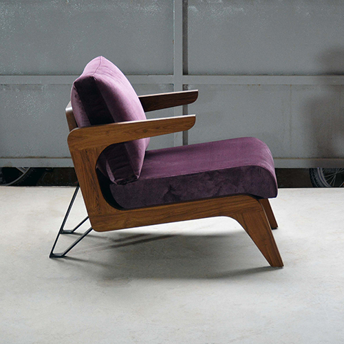 Solid Wood Arm Chair Wooden Arm Chair Teakwood Arm Chair Residential Loose Furniture Office Loose Furniture