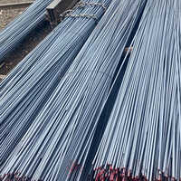 After Used Chemical TMT Bar - Stainless Steel Components Standard Size Silver Color Smooth Surface Round Shape for Industrial Applications