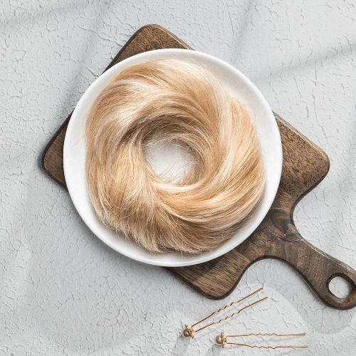 HoneyTwist Messy Bun Scrunchie