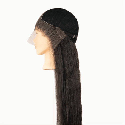Lace Front Hair