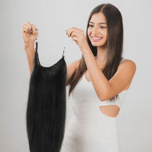 Halo Hair Hair Extension