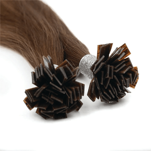 Flat Tip Hair Extension
