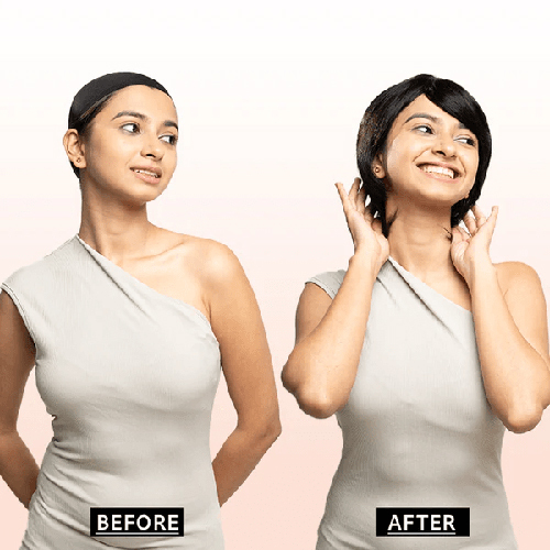 Pixie Hair Wig - Color: Different Available