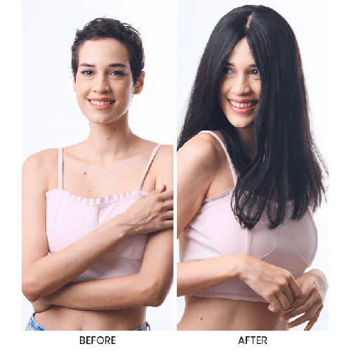 Silk Base Hair Wig