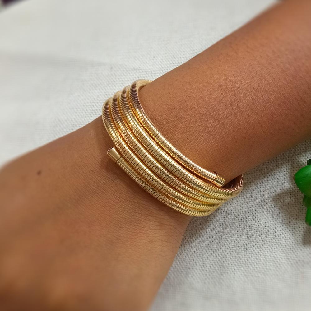 Stainless Steel Kada - Color: All Color