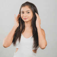 Half Head Scalp Topper