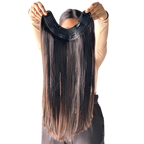 U Shape Volumizer Hair
