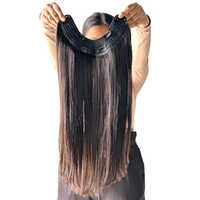 U Shape Volumizer Hair