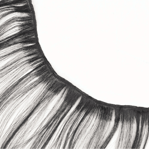 Machine Weft Hair