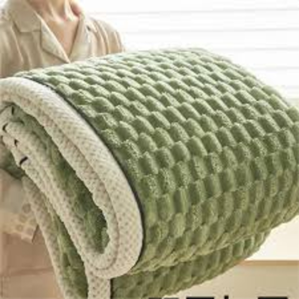 Coral Fleece Blanket