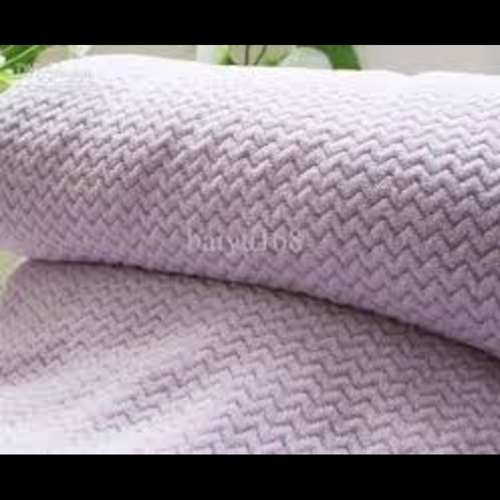 Coral Fleece Blanket