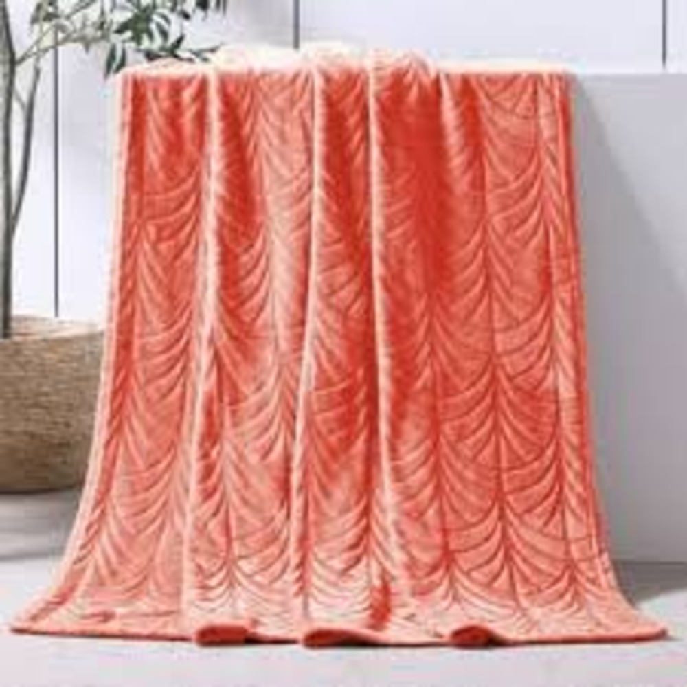 Coral Fleece Blanket