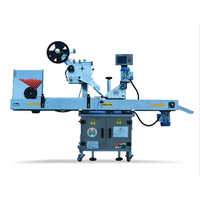 Horizontal Round Labeling Machine - Accuracy: 100  %