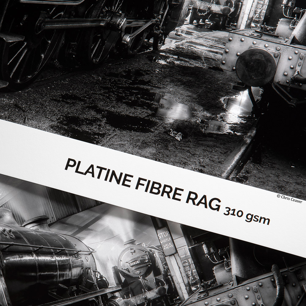 Canson Infinity Platine Fibre Rag 310 Gsm - Satin