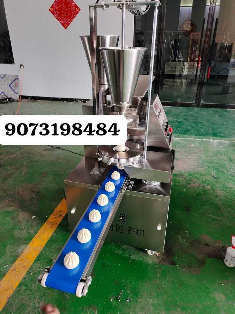 Momo Making Machine - Capacity: 60 Pcs/min