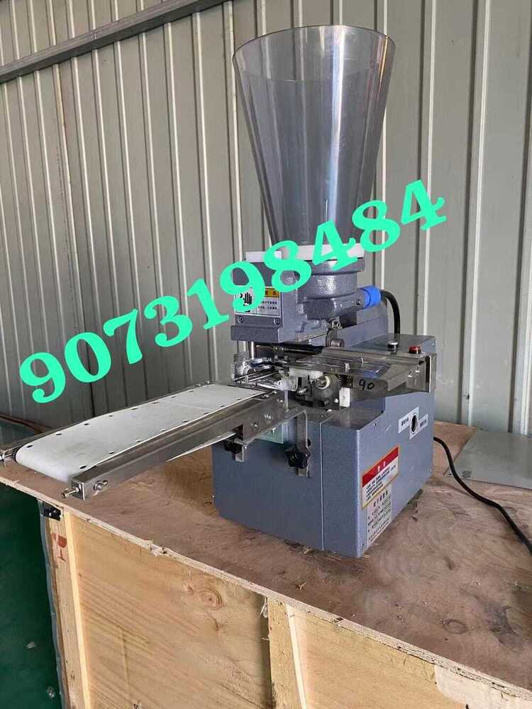 Momo Making Machine - Capacity: 60 Pcs/min