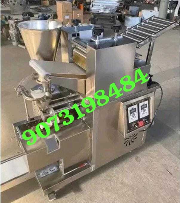 Momo Making Machine - Capacity: 60 Pcs/min