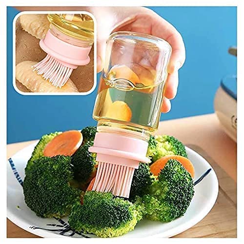 150ml Oil Bottle Dispenser With Silicon Brush