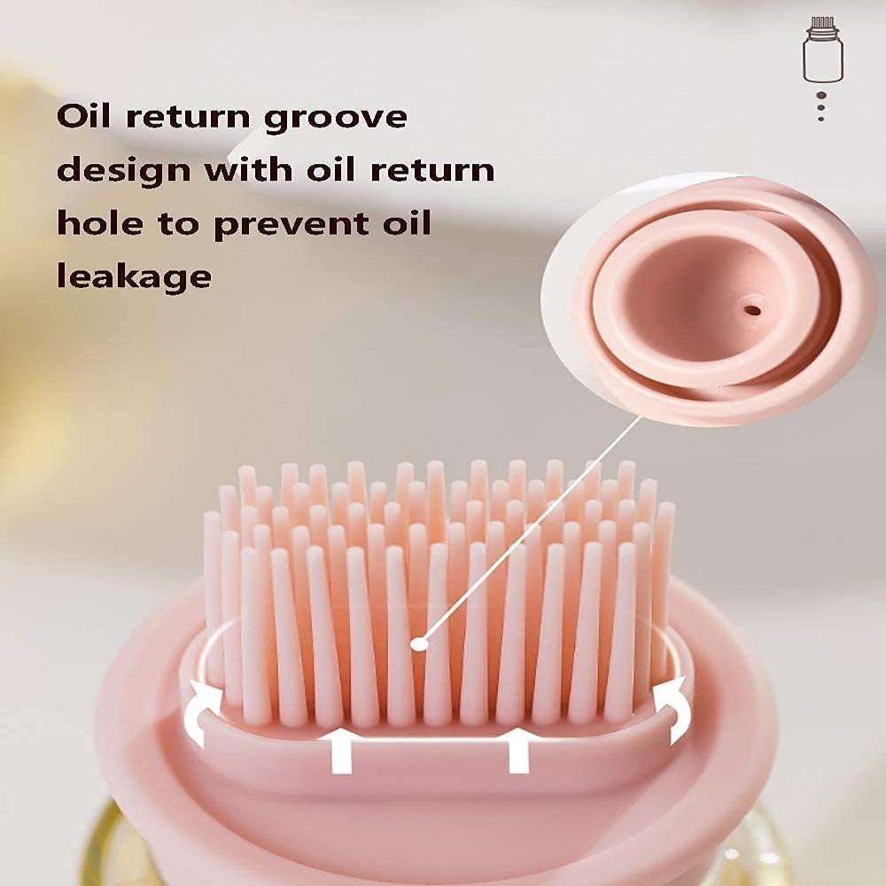 150ml Oil Bottle Dispenser With Silicon Brush