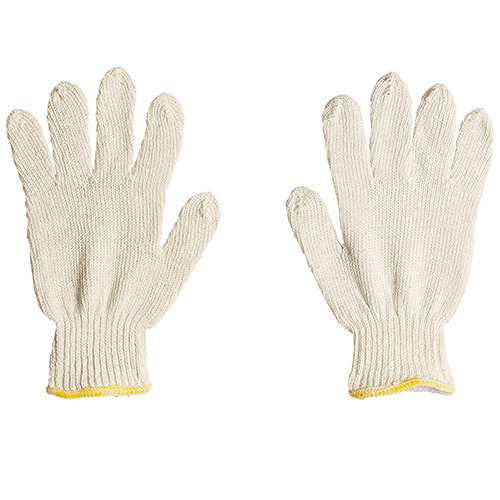 Knitted Hand Gloves