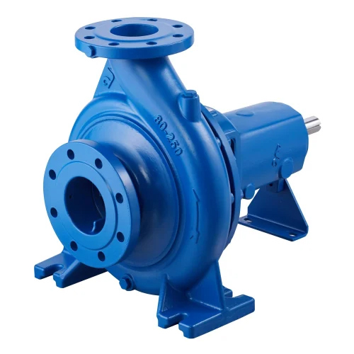 Industrial Centrifugal Pump - Flow Rate: 500 Lpm