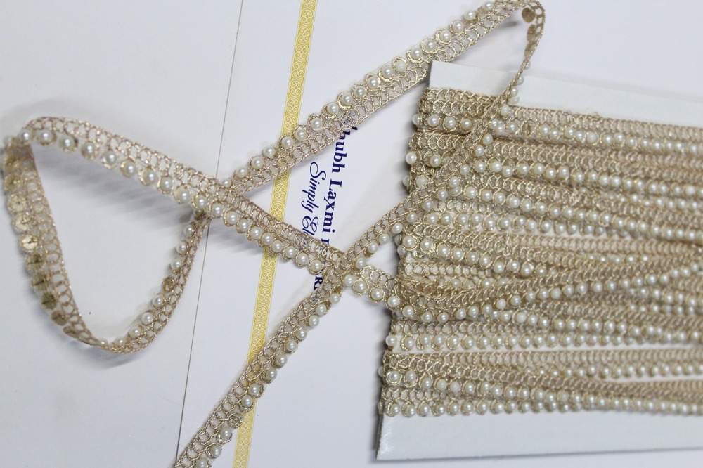 moti lace & fancy lace