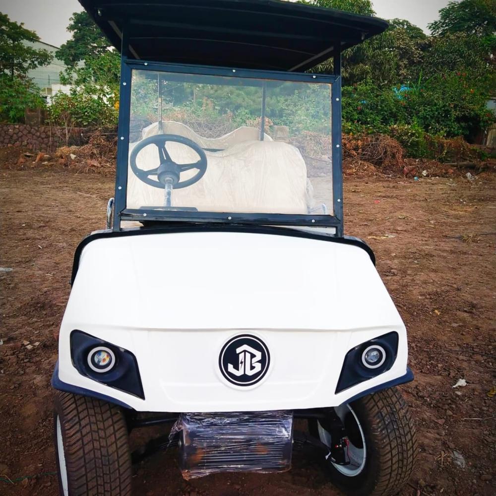Electric Battery Opertated Golf Cart