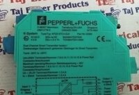 PEPPERL+FUCHS KFD2-STC4-Ex2 SMART Transmitter Power Supply