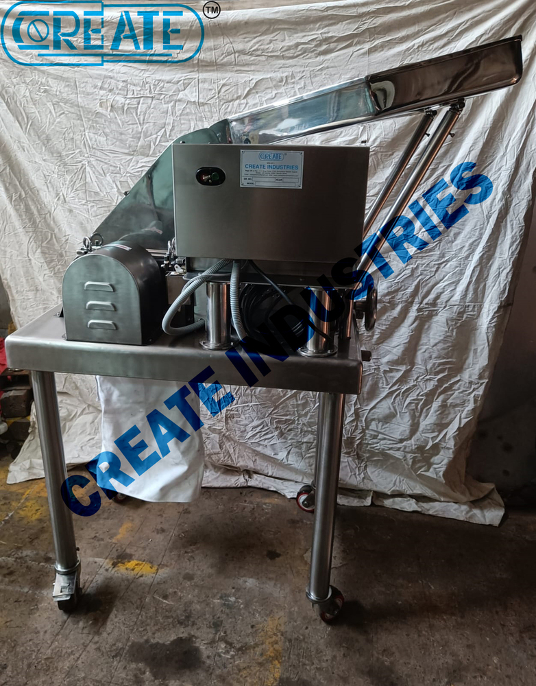 Comminuting Mill GMP Model
