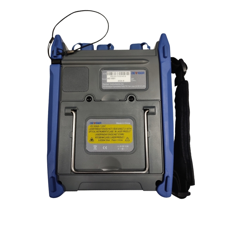 Deviser Ae1001 Otdr