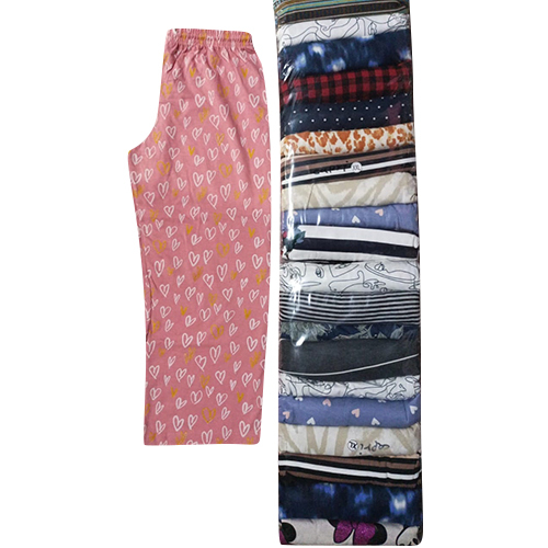 Kids Printed Night Dress