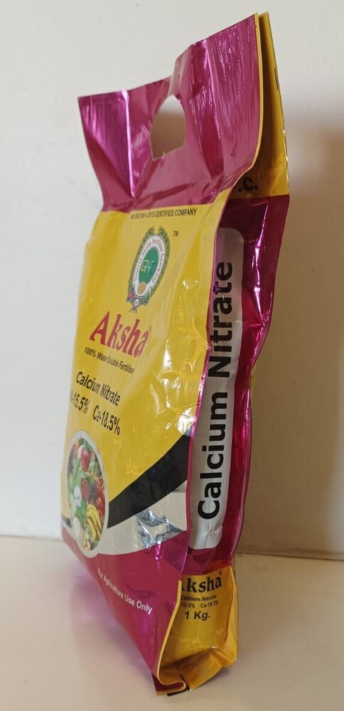 Calcium Nitrate - Application: Agriculture