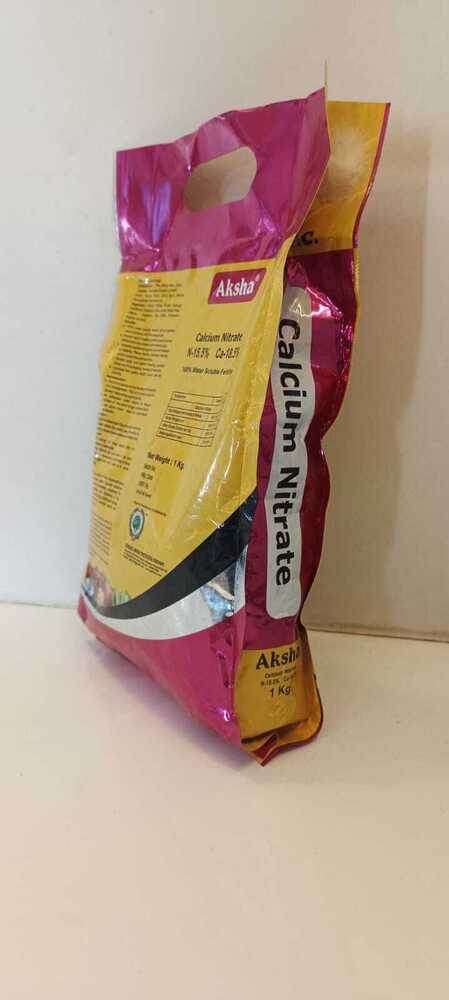 Calcium Nitrate - Application: Agriculture
