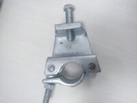 Scaffolding Beam Clamp - Application: Construction