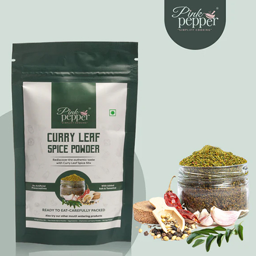 Curry Leaf Spice Powder - Feature: High Quality