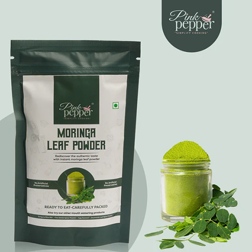 Moringa Leaf Powder - Feature: High Quality