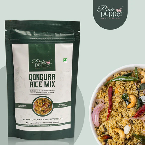 Gongura Rice Mix - Feature: High Quality