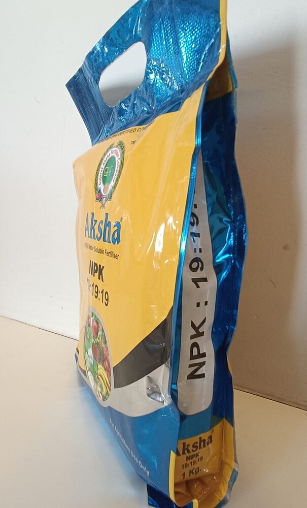 Npk 19 19 19 - Application: Agriculture