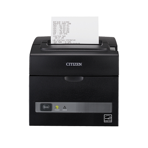सिटिज़न CT-S 310 II थर्मल रसीद बारकोड प्रिंटर
