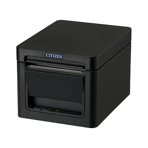 Citizen Ctd-151 Thermal Receipt Barcode Printers - Attributes: Durable