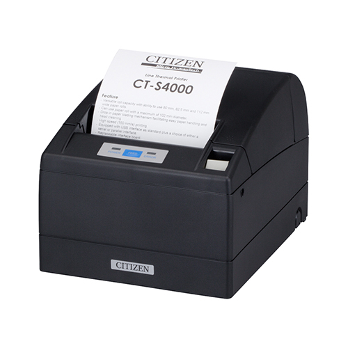 सिटिजन CTS-4000 थर्मल रसीद बारकोड प्रिंटर्स