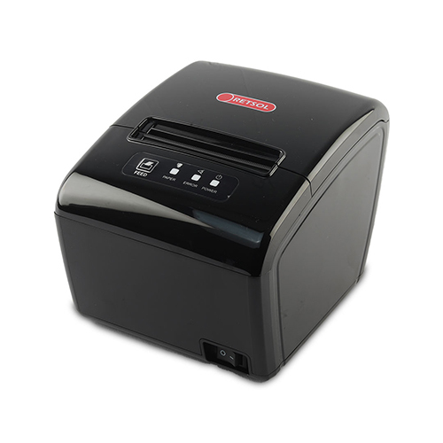 Retsol - Rtp-82Ue Thermal Receipt Barcode Printers - Application: Printing