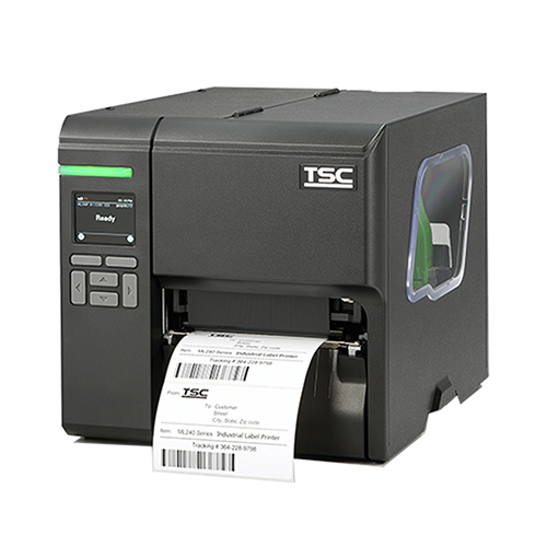 TSC ML240P Mid Range Industrial Barcode Printers