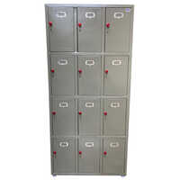 Ms Staff Locker - Color: Grey