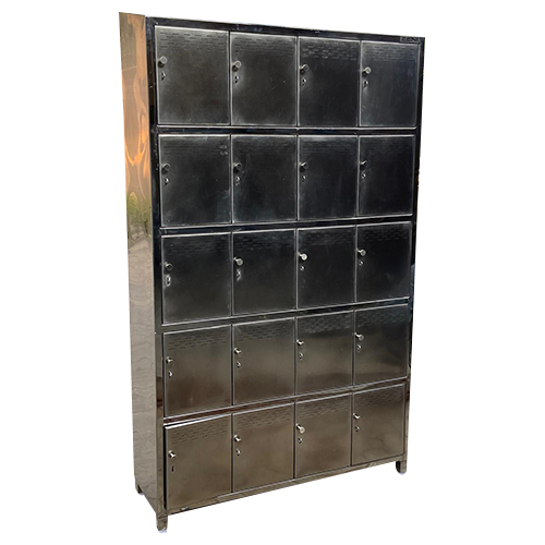 Heavy Duty Steel Locker