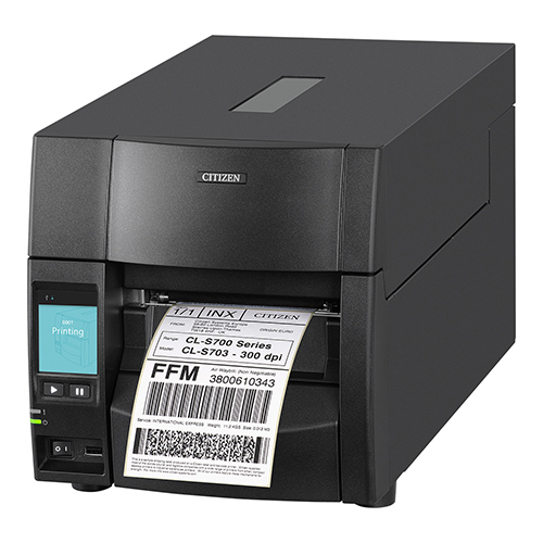 Citizen CL-S700III Industrial Barcode Printers