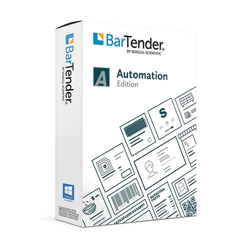 Bartender Automation Edition Software