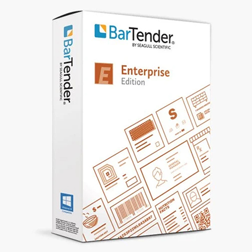 Bartender Enterprise Edition Software