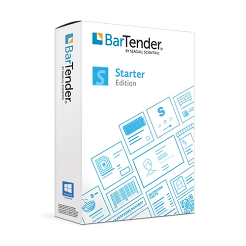 Bartender Starter Edition Software